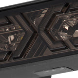 AlphaRex Arrow-X Multi-functional Off-Road Chase Light - Black Smoke