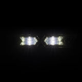 AlphaRex Arrow-X Multi-functional Off-Road Chase Light - Black Smoke
