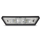 AlphaRex Arrow-X Multi-functional Off-Road Chase Light - Clear