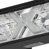 AlphaRex Arrow-X Multi-functional Off-Road Chase Light - Clear