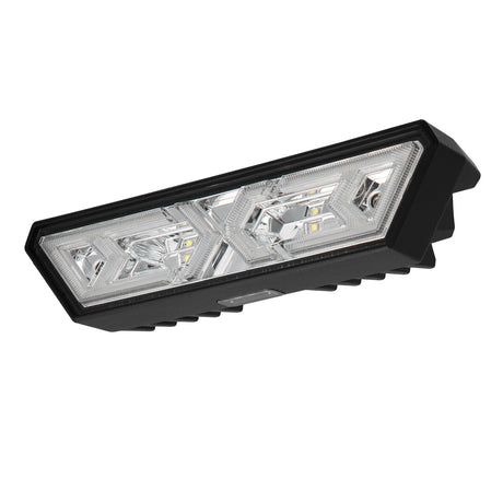 AlphaRex Arrow-X Multi-functional Off-Road Chase Light - Clear