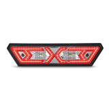 AlphaRex Arrow-X Multi-functional Off-Road Chase Light - Clear