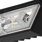 AlphaRex Arrow-X Multi-functional Off-Road Chase Light - Clear