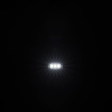 AlphaRex Arrow-X Multi-functional Off-Road Chase Light - Clear