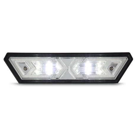 AlphaRex Arrow-X Multi-functional Off-Road Chase Light - Clear