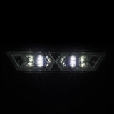 AlphaRex Arrow-X Multi-functional Off-Road Chase Light - Clear
