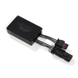 Décodeur AlphaRex pour Tesla Model 3/Y 17-23 avec phares à réflecteur d'origine pour installer des feux antibrouillard DoubeTap