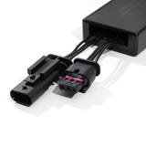 Décodeur AlphaRex pour Tesla Model 3/Y 17-23 avec phares à réflecteur d'origine pour installer des feux antibrouillard DoubeTap