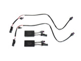 Décodeur AlphaRex pour Tesla Model 3/Y 17-23 avec phares à réflecteur d'origine pour installer des feux antibrouillard DoubeTap