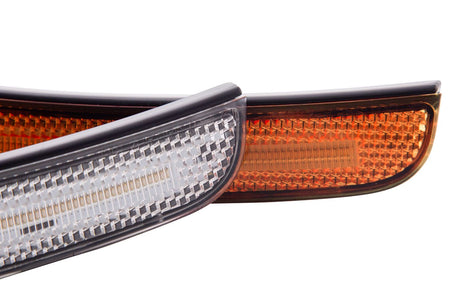 LED Sidemarkers for 2015-2023 Dodge Charger (set)