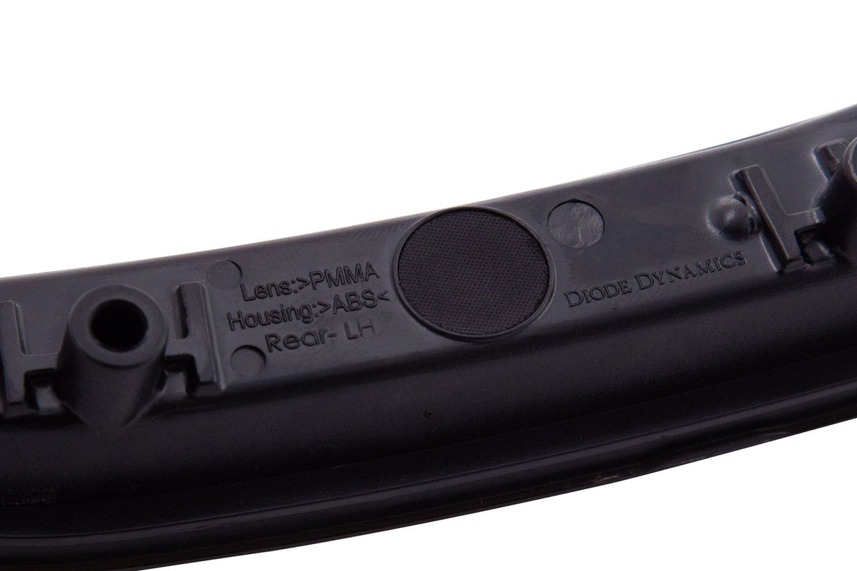 LED Sidemarkers for 2015-2023 Dodge Charger (set)