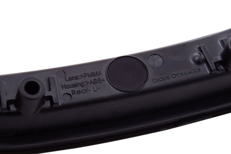 LED Sidemarkers for 2015-2023 Dodge Charger (set)