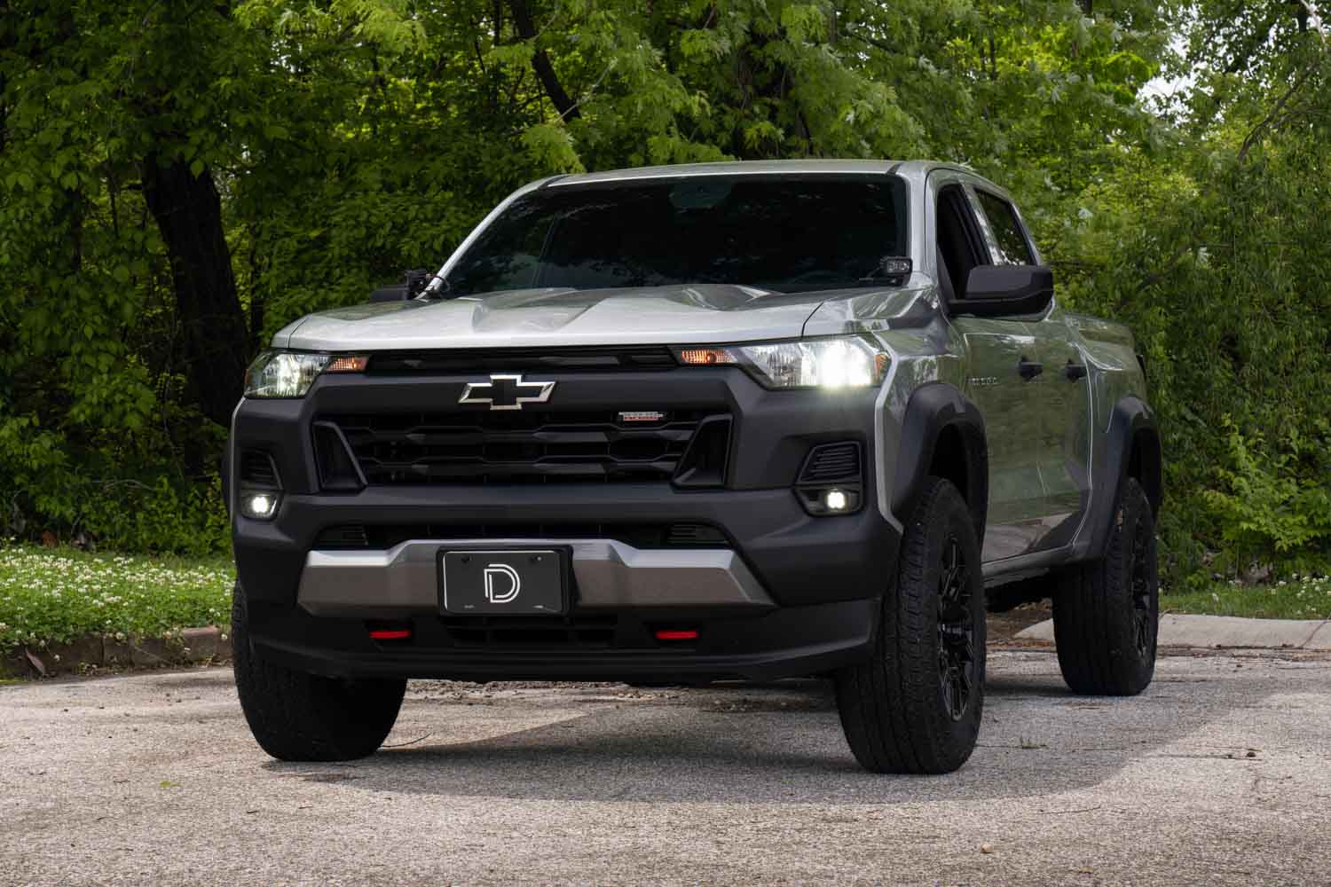 SSC1 Add-On LED Fog Light Kit for 2023-2026 Chevrolet Colorado