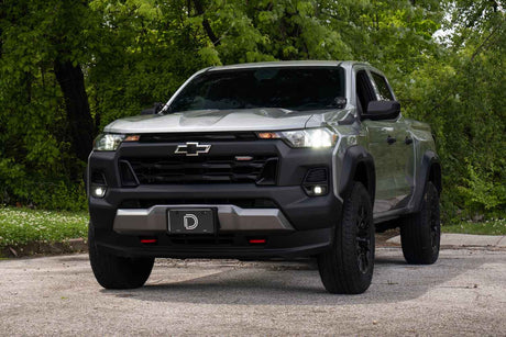 SSC1 Add-On LED Fog Light Kit for 2023-2026 Chevrolet Colorado