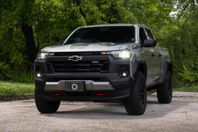 SSC1 Add-On LED Fog Light Kit for 2023-2026 Chevrolet Colorado