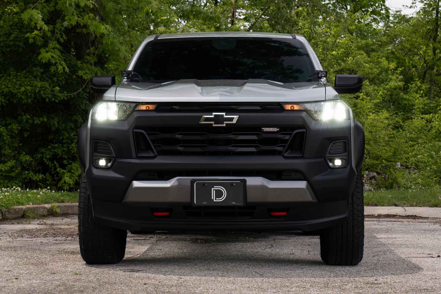 SSC1 Add-On LED Fog Light Kit for 2023-2026 Chevrolet Colorado