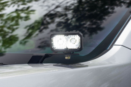 Stage Series Backlit Ditch Light Kit for 2023-2026 Chevrolet Colorado