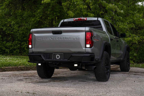 Kit de barre lumineuse de pare-chocs furtif pour Toyota Tundra 2022-2023