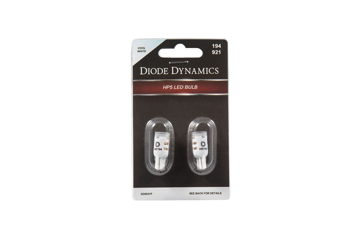 194 ampoules LED HP5