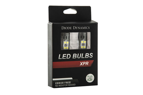 921 XPR Cool White Backup LED Bulbs