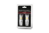 4257 HP24 Switchback Dual-Color Turn Signal LED Bulbs