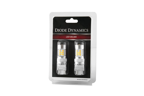 4257 HP24 Switchback Dual-Color Turn Signal LED Bulbs