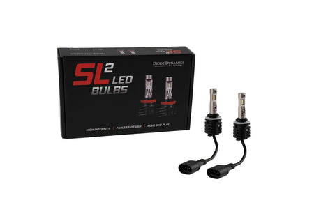 Diode Dynamics SL2 Kit de conversion de phare LED 