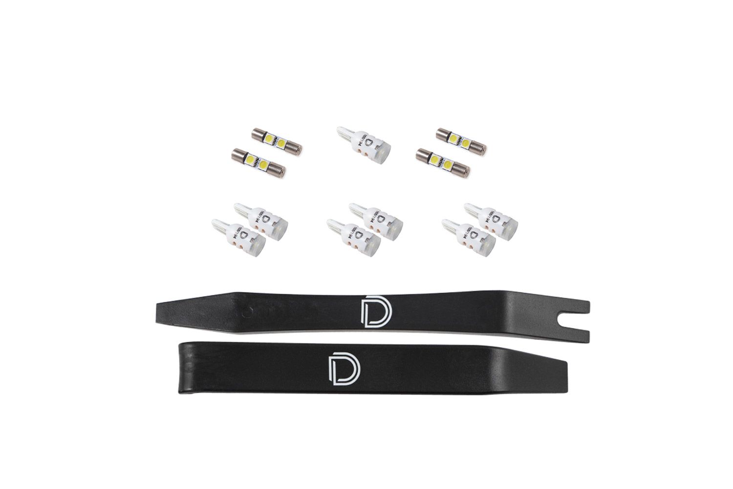 Interior LED Conversion Kit for 2015-2022 GMC Canyon