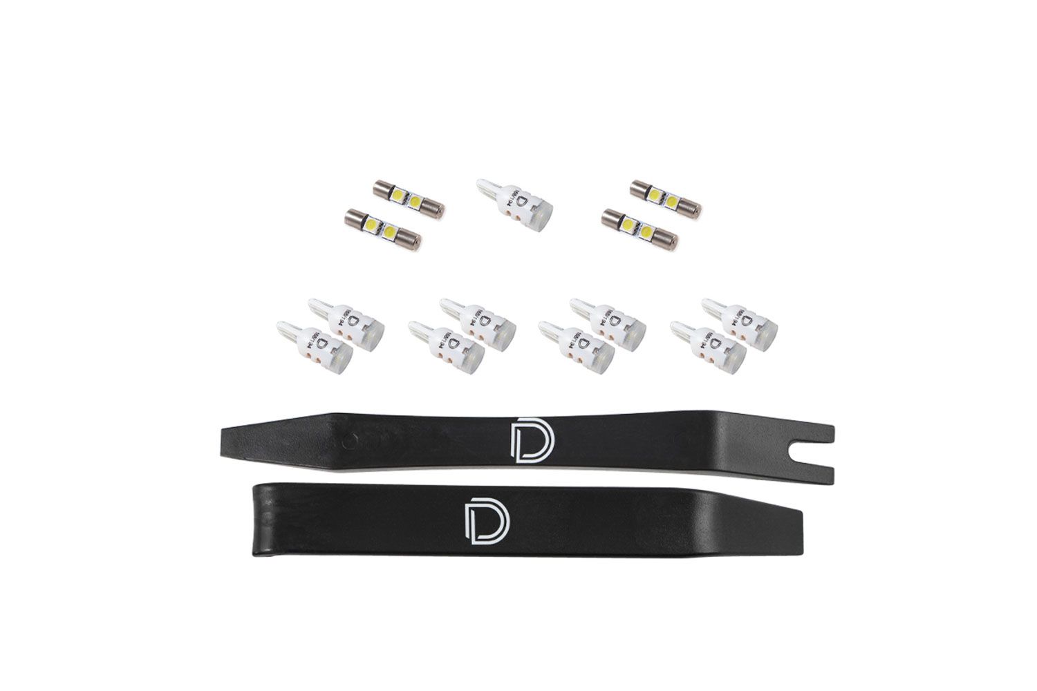 Interior LED Conversion Kit for 2011-2021 Jeep Grand Cherokee