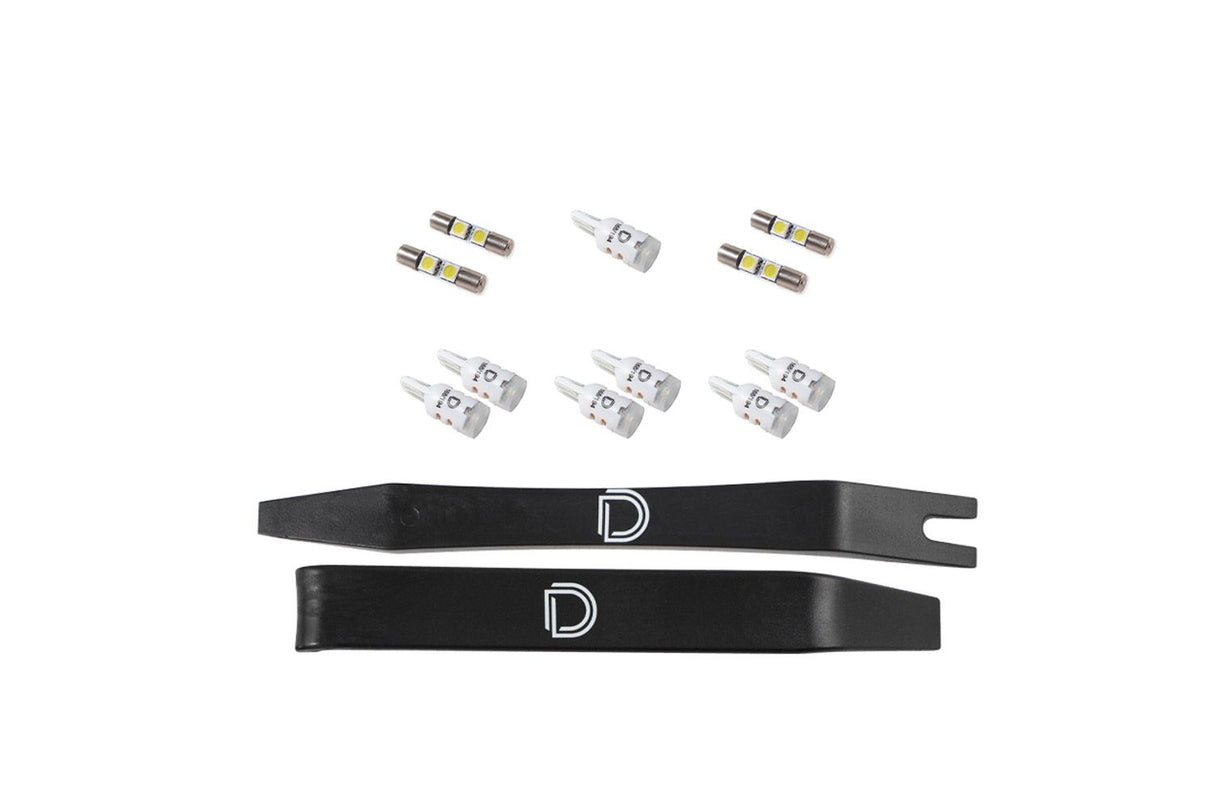 Kit de conversion LED intérieur pour Chevrolet Colorado 2015-2022