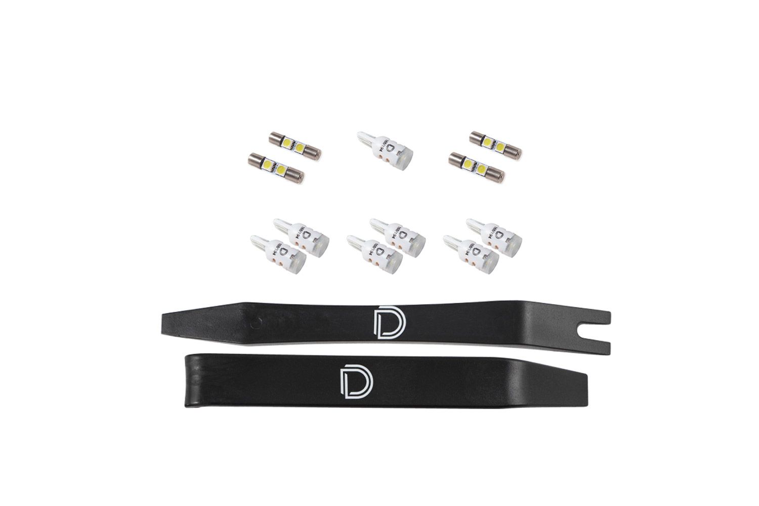Kit de conversion LED intérieur pour Chevrolet Colorado 2015-2022