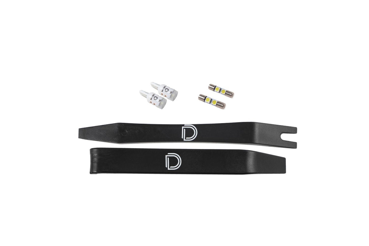 Kit de conversion LED intérieur pour Ford Focus RS 2016-2018