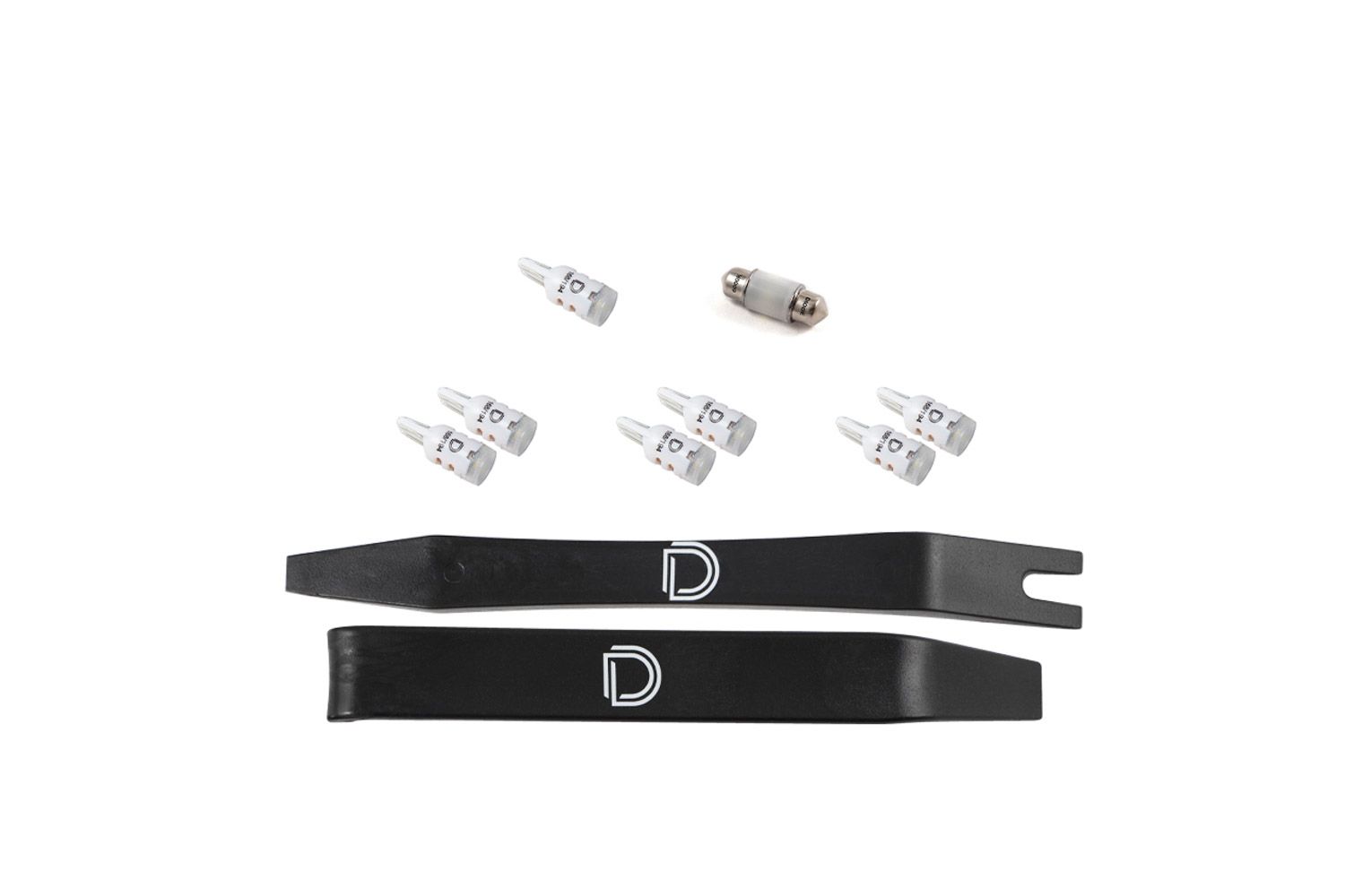 Interior LED Conversion Kit for 2007-2011 Toyota Camry