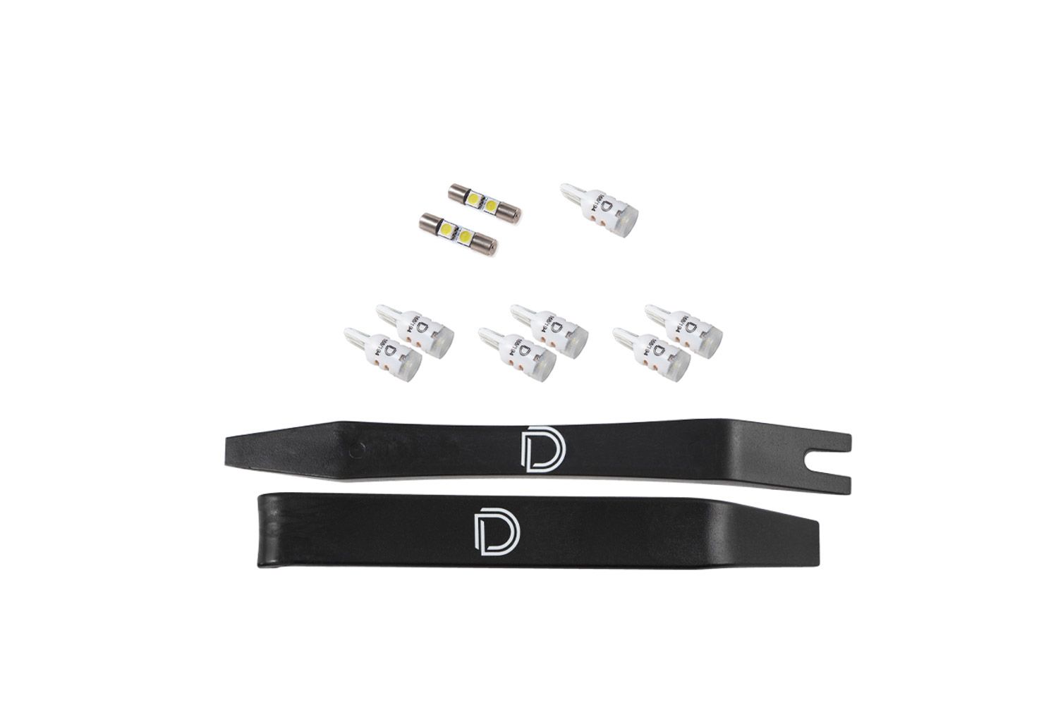 Interior LED Conversion Kit for 2008-2013 Infiniti G37 Coupe