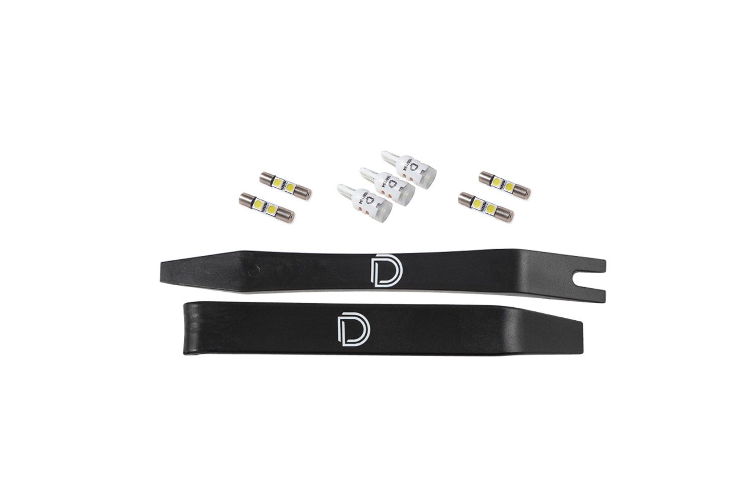 Kit de conversion LED intérieur pour Ford Fusion 2013-2020