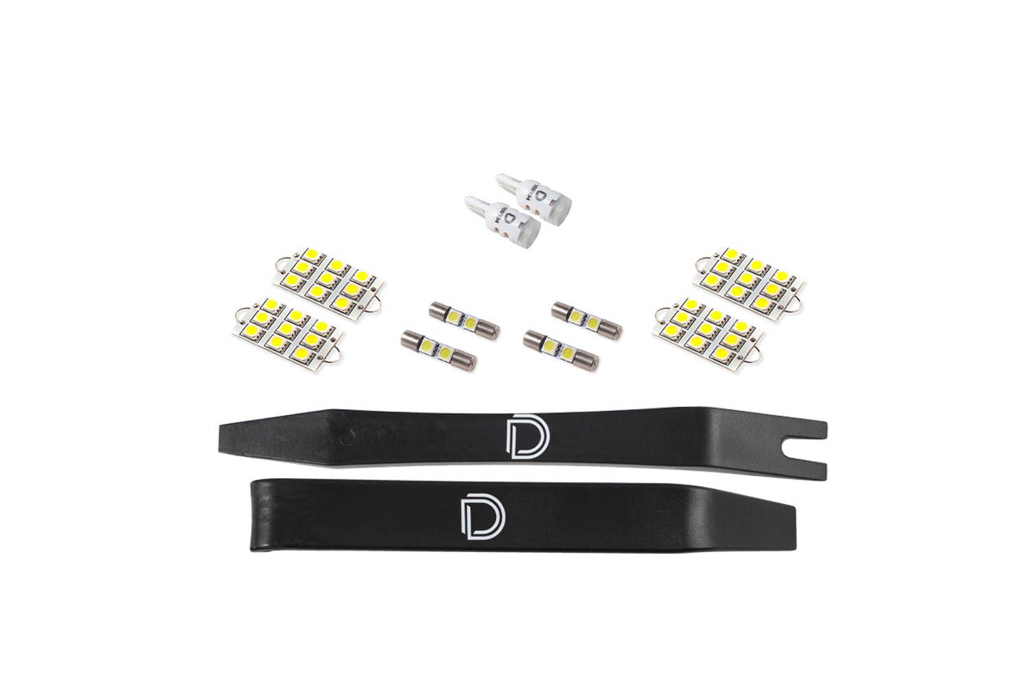 Interior LED Conversion Kit for 2007-2013 Chevrolet Silverado