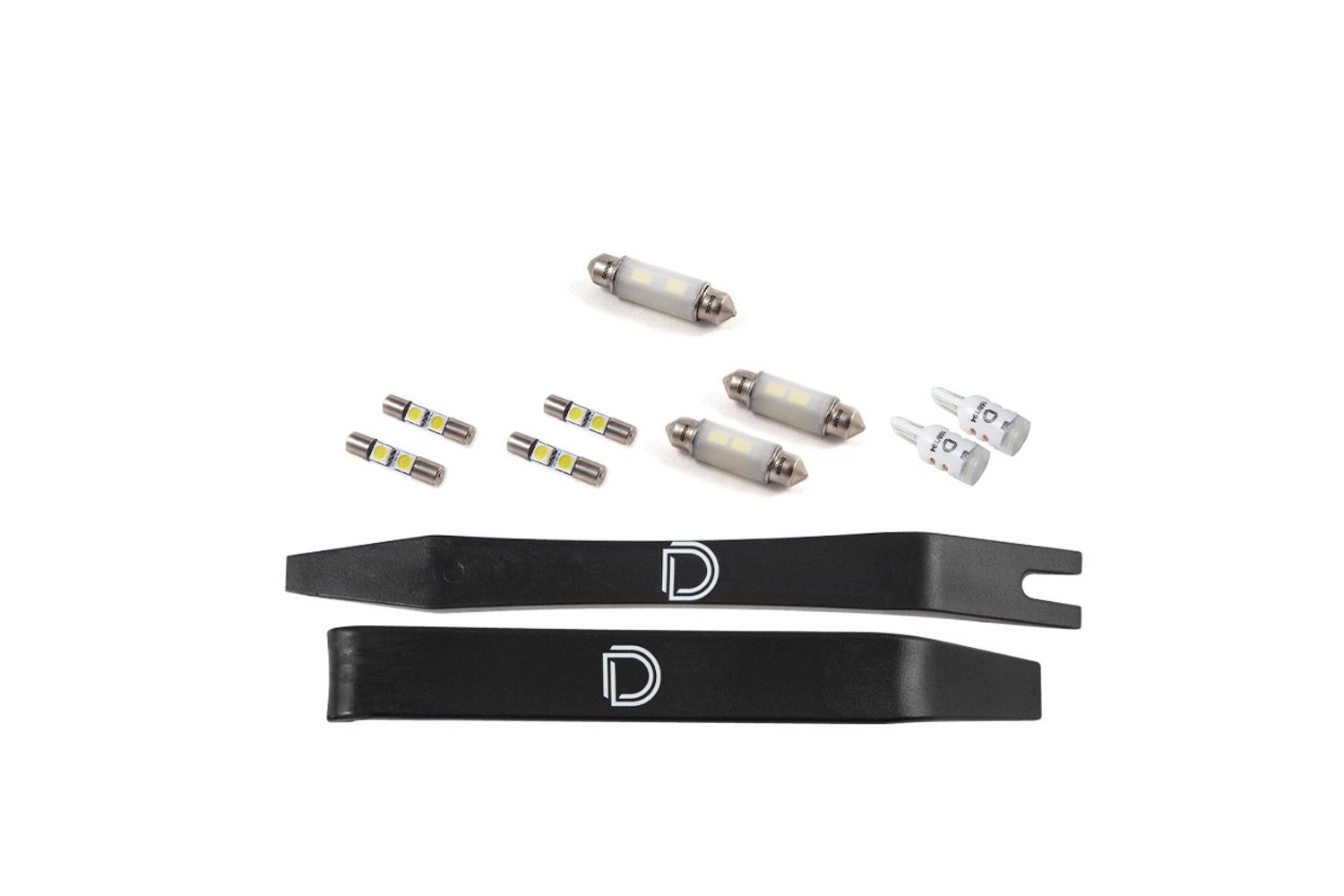 Interior LED Conversion Kit for 2007-2013 Chevrolet Avalanche