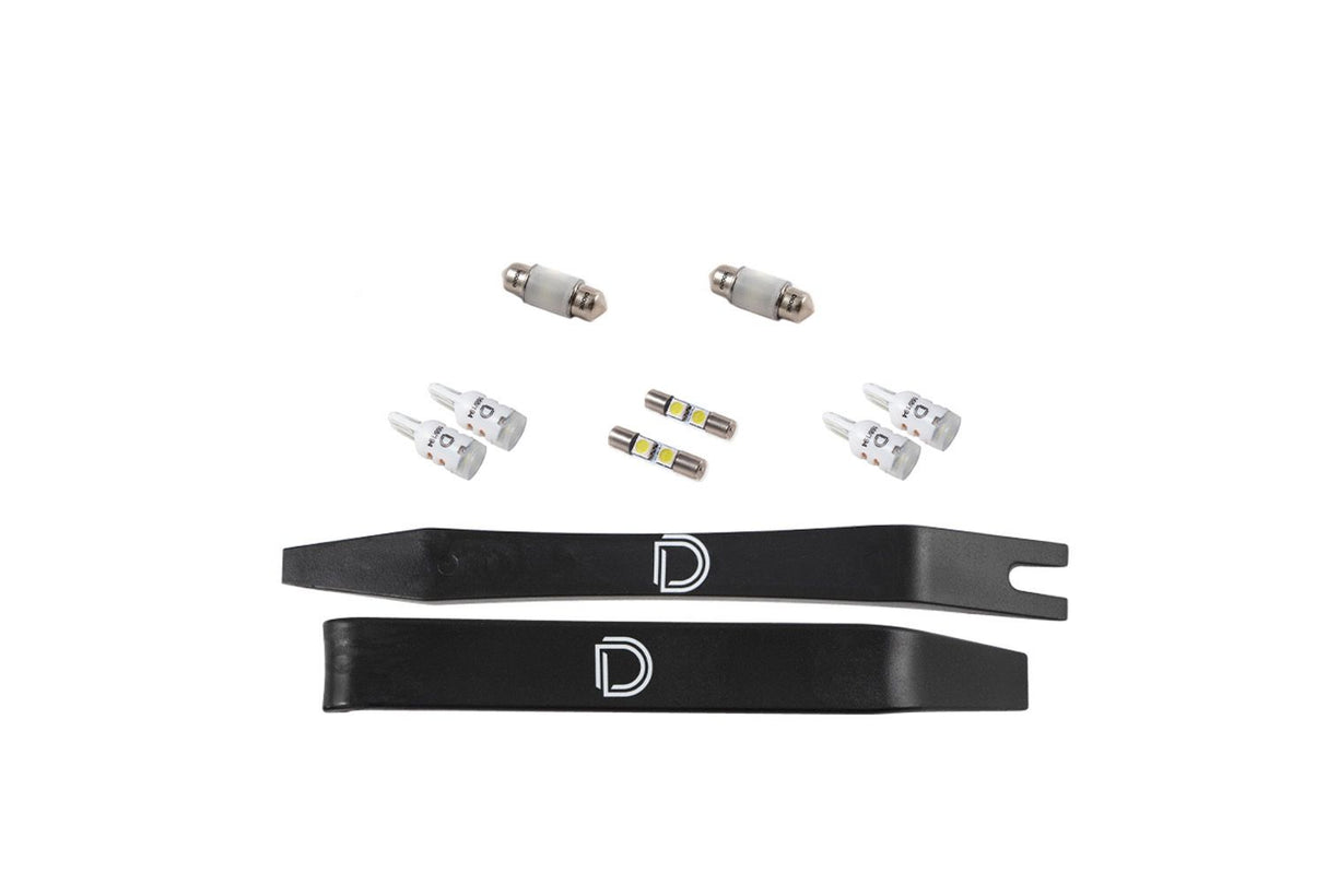 Interior LED Conversion Kit for 2007-2014 Toyota FJ Cruiser