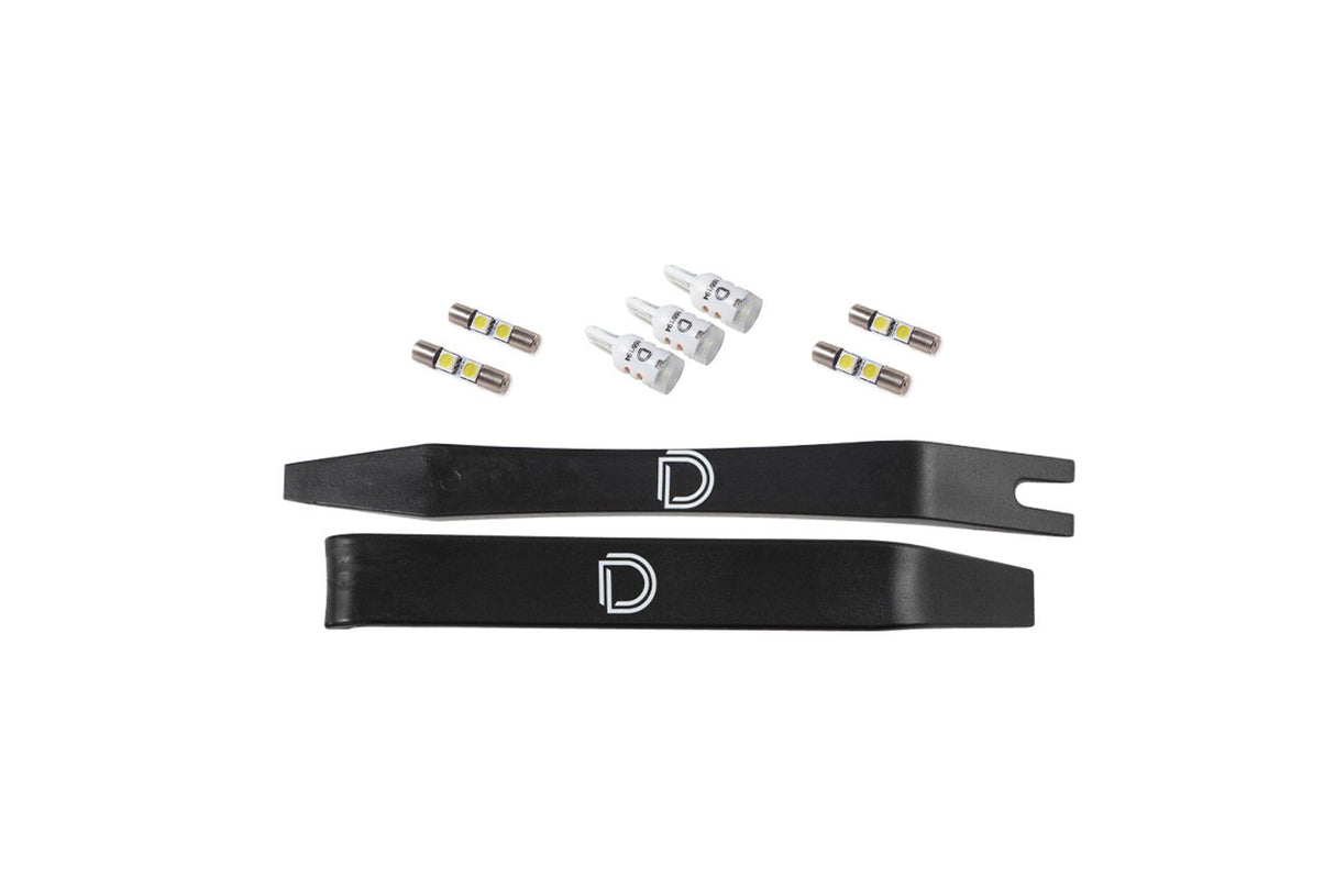 Kit de conversion LED intérieur pour Ford F-150 2015-2020
