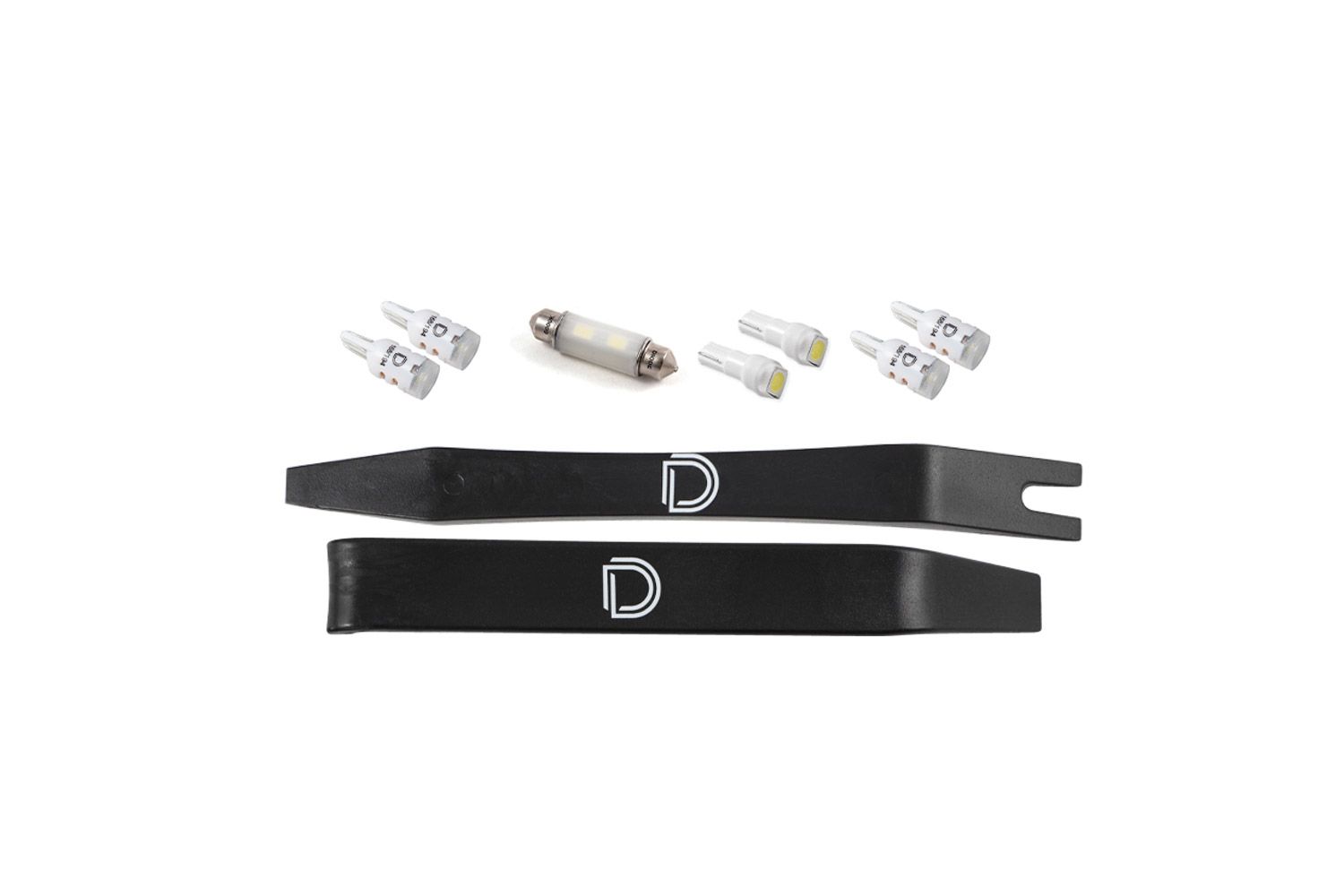Kit de conversion LED intérieur pour Ford F-150 2009-2014