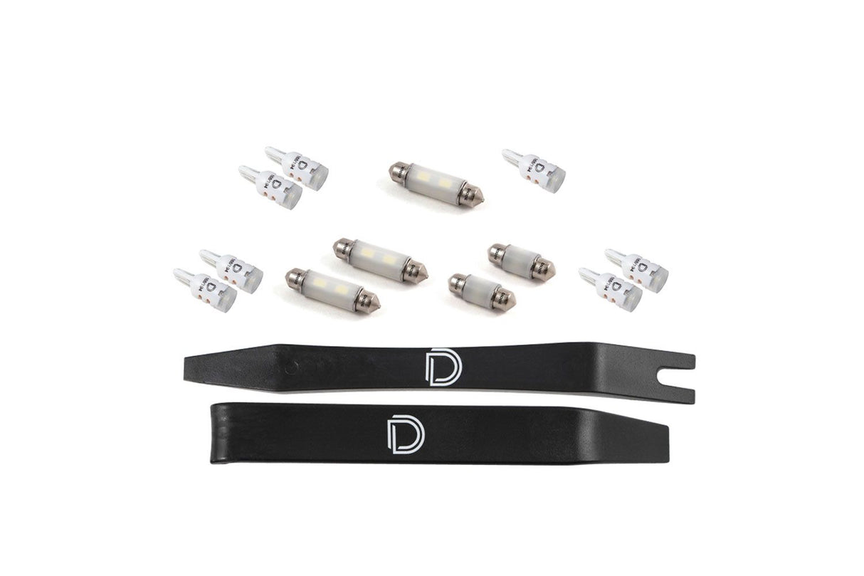 Kit de conversion LED intérieur pour Ford Super Duty 2008-2016
