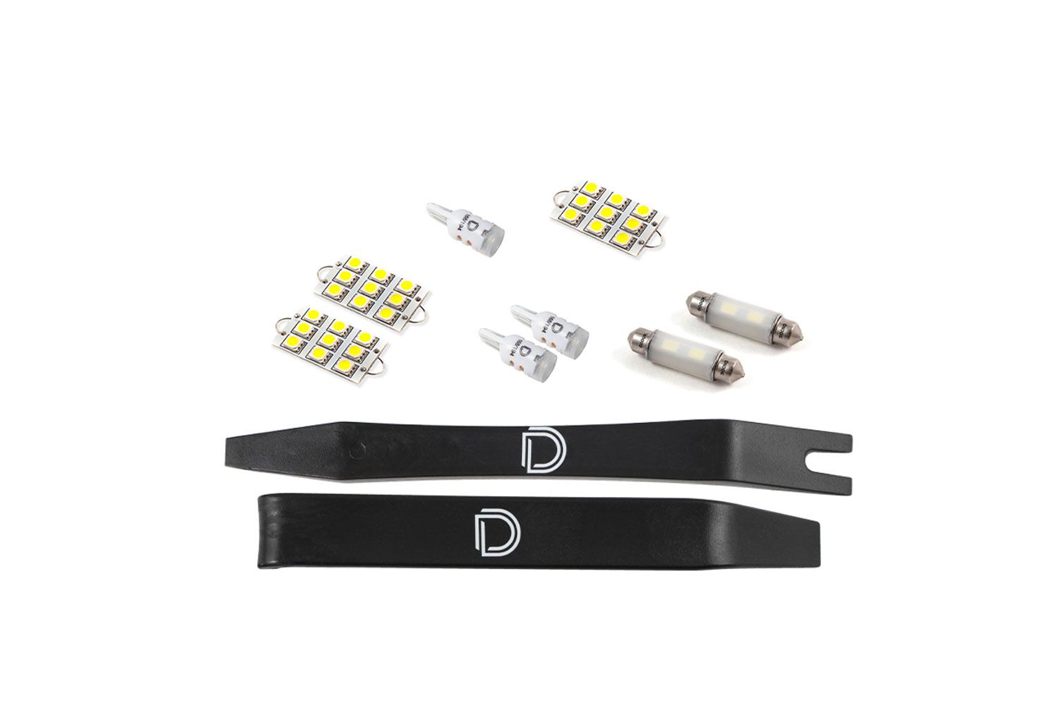 Interior LED Conversion Kit for 2009-2014 Dodge Challenger