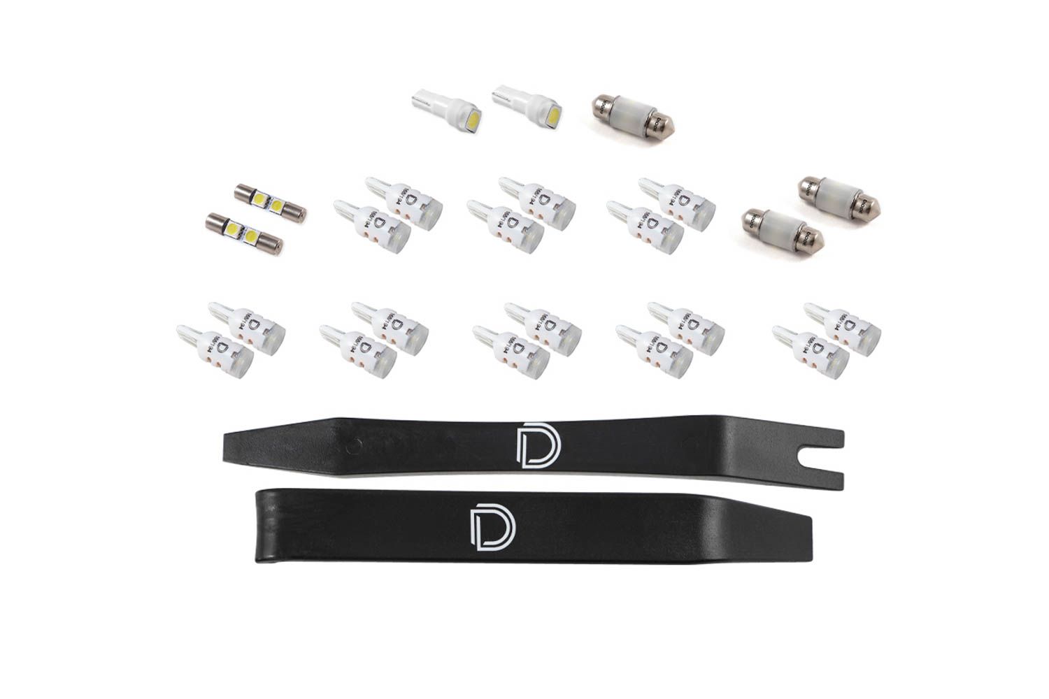 Interior LED Conversion Kit for 2003-2009 Toyota 4Runner