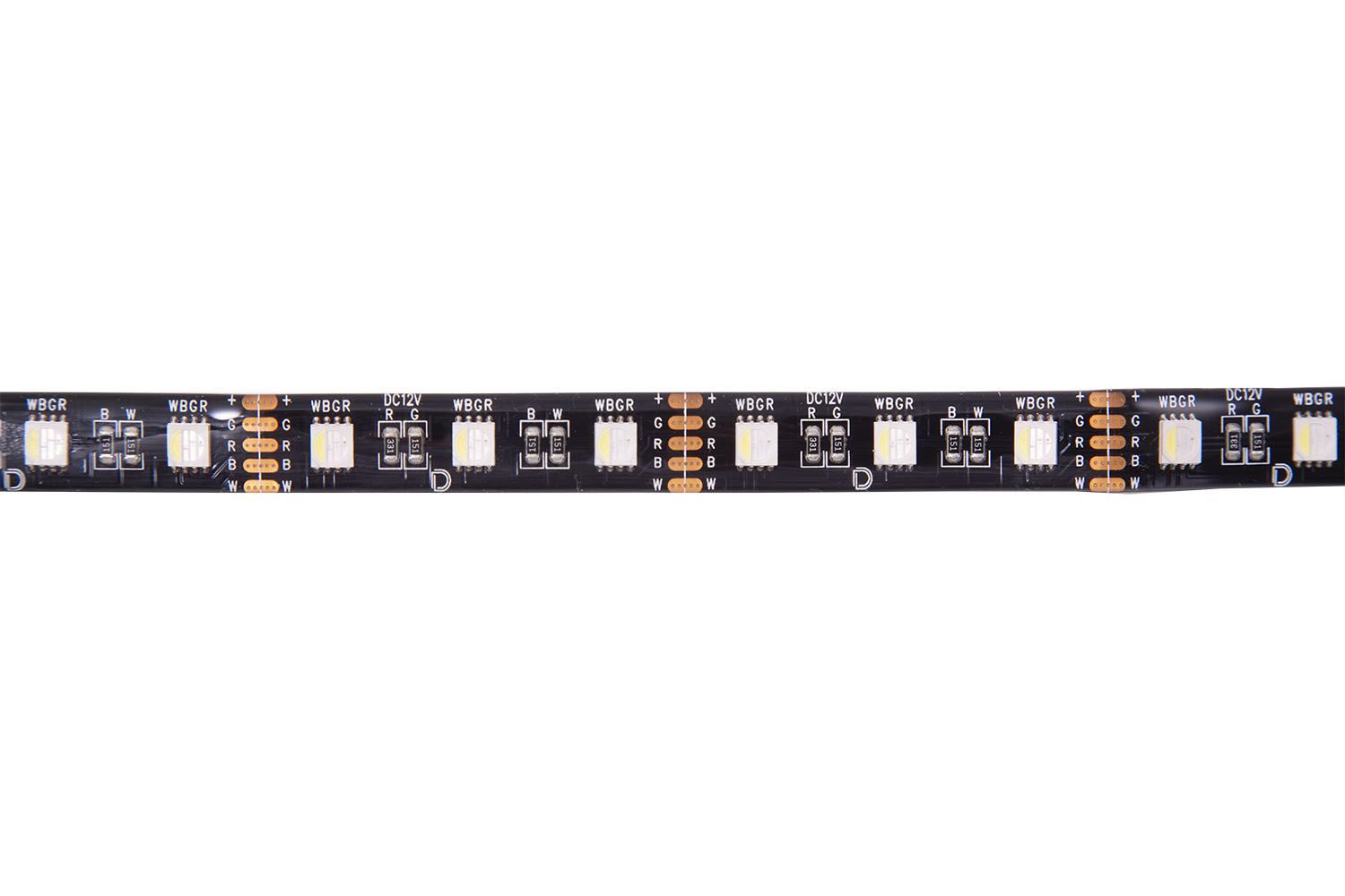 RGBW Multicolor Flexible 5050 SMD LED Strip