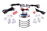 2019-2024 Ram 1500 Midline Multicolor LED Boards