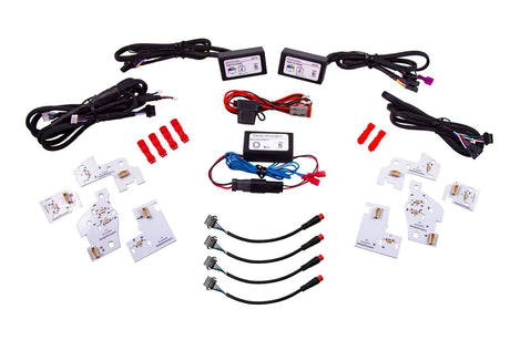 2019-2024 Ram 1500 Midline Multicolor LED Boards