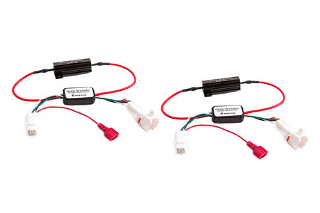 2008-2014 Subaru WRX/STi Hatchback Tail as Turn +Backup Module (USDM)
