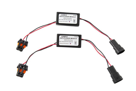 CANBUS Anti-Flicker Module (pair)