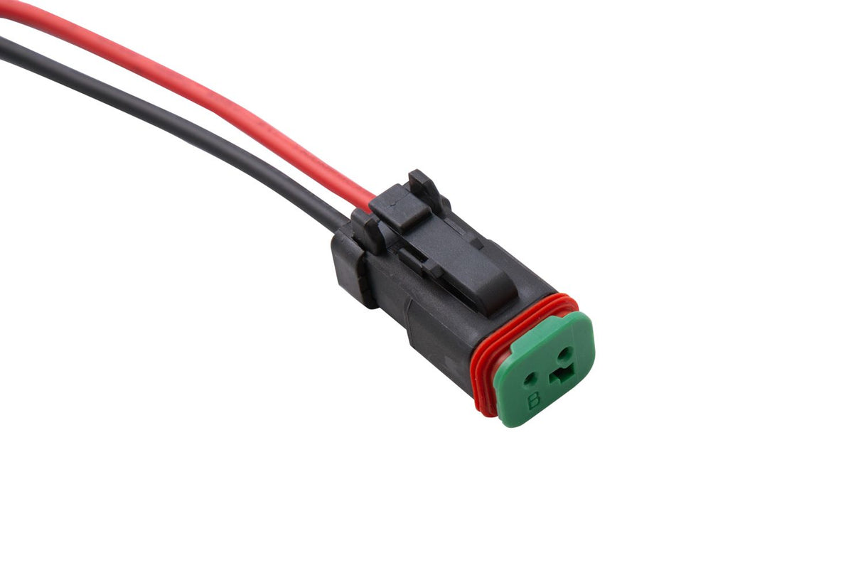 RGBW 24-Key M8 RF Controller