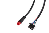 RGBW 24-Key M8 RF Controller